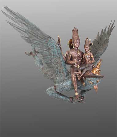 Garuda - The Eternal Flight
